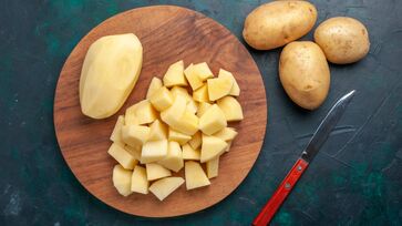 Especialista revela truque simples para comer batata sem culpa e ainda aproveitar os benefícios