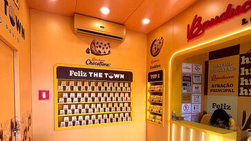 Bauducco é apoiadora oficial do festival The Town 2025