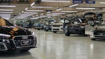 Mercado de blindagem automotiva registrou crescimento de 11,5% entre 2023 e 2024