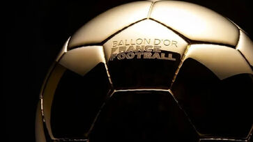 A cerimônia da Bola de Ouro, da France Football, é uma das maiores premiações do futebol em todo o mundo