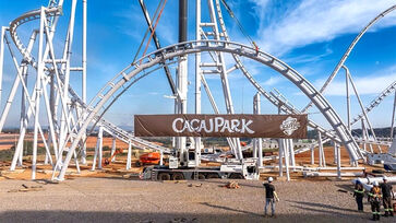 'Cacau Park - A Fantástica Fábrica de Felicidade' promete ser uma das maiores atrações do País