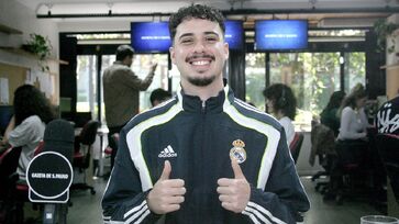 Caio Cascino foi o convidado do podcast G+ Esportes