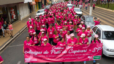 Participantes poderão concorrer a um sorteio com brindes