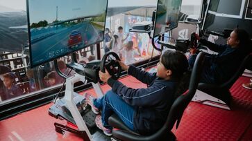 Participantes irão usufruir de estrutura profissional para jogar Fortnite, Gran Turismo e Just Dance
