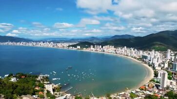Conheça a cidade brasileira que tem tudo em um só lugar