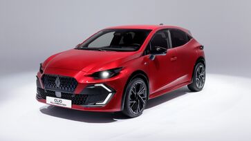 Clio é considerado o modelo francês mais vendido de todos os tempos
