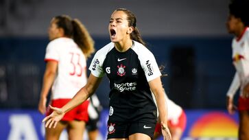 Corinthians e Cruzeiro se enfrentam, neste domingo, Brasileirão Feminino