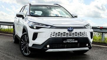 Toyota emplacou 6.732 unidades, apenas 18 a mais que o rival da Volkswagen