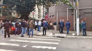 Tentativa de assalto foi na rua Padre de Carvalho