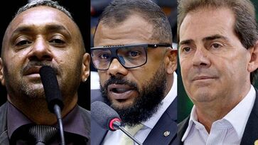 Tiririca, Da Cunha e Paulinho da Força estão entre deputados que foram a favor da PEC da Blindagem