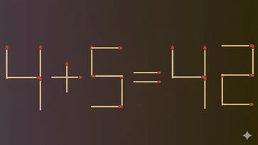 Apenas os inteligentes conseguem resolver esse desafio em 3 segundos