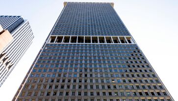 Prédio que mais parece uma cidade faz parte de projeto ambicioso do governo saudita