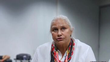 Cantora Fafá de Belém comanda a série 'Conversas de Varanda'