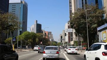 Uma das áreas cedidas fica na avenida Faria Lima