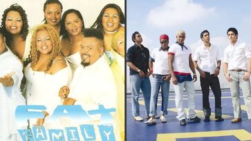 No sábado (20/9) o palco será da Fat Family e no domingo, é a vez de Os Travessos