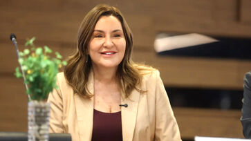 Levantamento foi divulgado nesta segunda-feira (8/9) e mostra Hana Ghassan liderando as intenções de votos nos quatro cenários avaliados pela pesquisa do instituto AtlasIntel