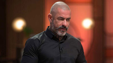 Henrique Fogaça ficará fora do Masterchef Confeitaria para passar férias com os filhos