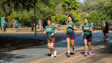Programa batizado como Corre no Ibirapuera abriu inscrições para corredores de todos os níveis