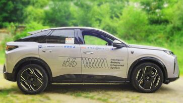 IBIS revoluciona sistema de 'powertrain' elétrico ao integrar inversor e carregador à própria bateria