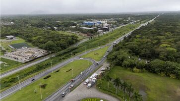 Investimento de R$ 4,3 bilhões inclui pavimento, passarelas e ciclovias