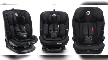 Novos modelos seguem padrão europeu i-Size e estão disponíveis no país