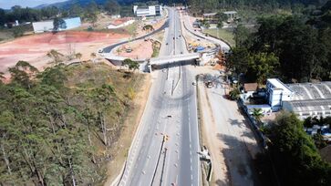Duplicação da rodovia vai de Vargem Grande Paulista a Sorocaba