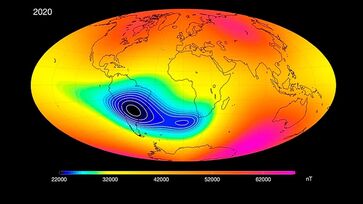 Anomalia cresce e especialistas alertam para impacto em energia e comunicações
