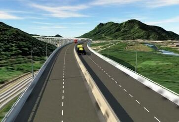 Cubatão propõe corredor de 13,5 km para ligar 3ª pista da Imigrantes direto ao Porto de Santos