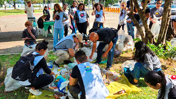 Mobilização, considerada a maior ação ambiental do mundo, é coordenada no Brasil pelo Instituto Limpa Brasil
