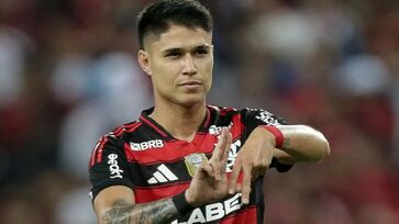 Atleta deixou a equipe em 2013, ainda na categoria sub-17, rumo ao São Paulo