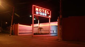 Motel Vision é um dos 60 motéis identificados em Operação Spare