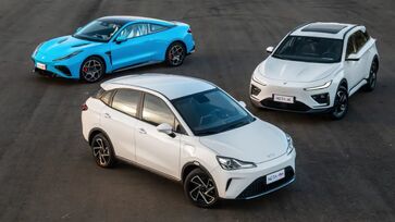 Linha de produção da Neta Auto foi interrompida após sofrer com processos na China