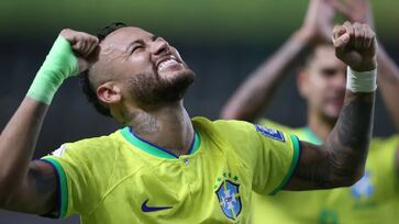 Neymar é nascido em fevereiro, segundo mês do ano