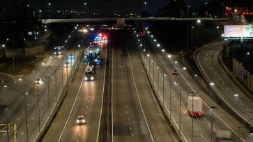 Carga gigante deve percorrer cerca de 42 quilômetros nesta quarta-feira (17/9) pela Dutra