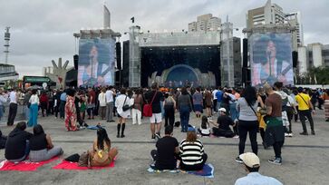 Coala Festival ocorreu no último fim de semana em SP