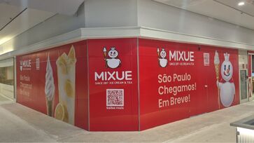 Mixue superou gigantes do fast food e se consolidou como líder global do setor