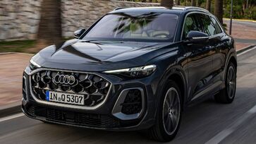 SUV ganha nova Plataforma Premium a Combustão, câmbio S tronic e design moderno