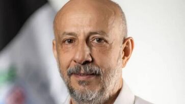 Ruy Ferraz Fontes ocupava atualmente o cargo de secretário de Administração da Prefeitura de Praia Grande
