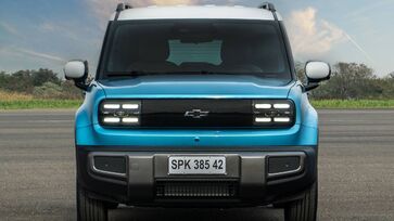 General Motors confirmou que o SUV será produzido no Brasil ainda este ano
