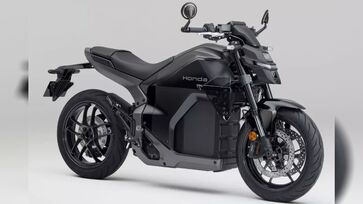 Modelo oferece conectividade para smartphone e desempenho equivalente a moto de 600 cc