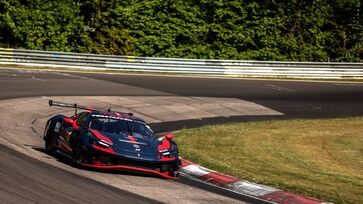 Piloto dividirá Ferrari 296 GT3, pela Emil Frey Racing, com Chris Lulham em corrida