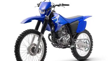 Lançada originalmente em 2005 para substituir a TT-R 225, a moto da Yamaha se consolidou como a mais vendida do segmento