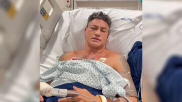 Tetracampeão de boxe fratura mão durante tumulto causado por golpes ilegais de Wanderlei Silva
