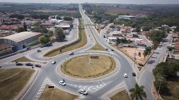 Projeto prevê ampliação de 460 quilômetros de rodovias, incluindo trechos rurais