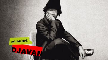 Com "Improviso", Djavan dá continuidade à sua produção artística em plena atividade