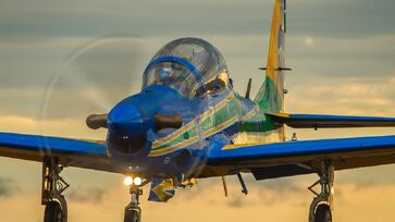 Domingo Aéreo aproxima o público do trabalho da Aeronáutica e do universo da aviação