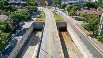 Com investimento de R$ 376 milhões e previsão de conclusão até maio de 2027