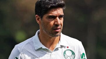 Técnico Abel Ferreira segue "em alta", mas desta vez não apenas pelos títulos conquistados com o Palmeiras