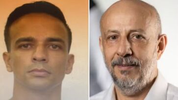 Fotos e os nomes das outras cinco pessoas identificadas por suspeita de participarem da execução também já foram divulgadas