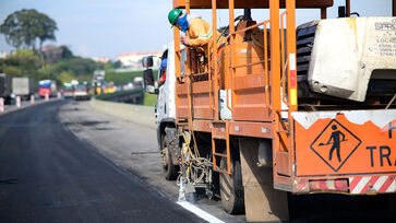 Obras abrangerão trechos das principais rodovias do Sistema Anchieta-Imgrantes